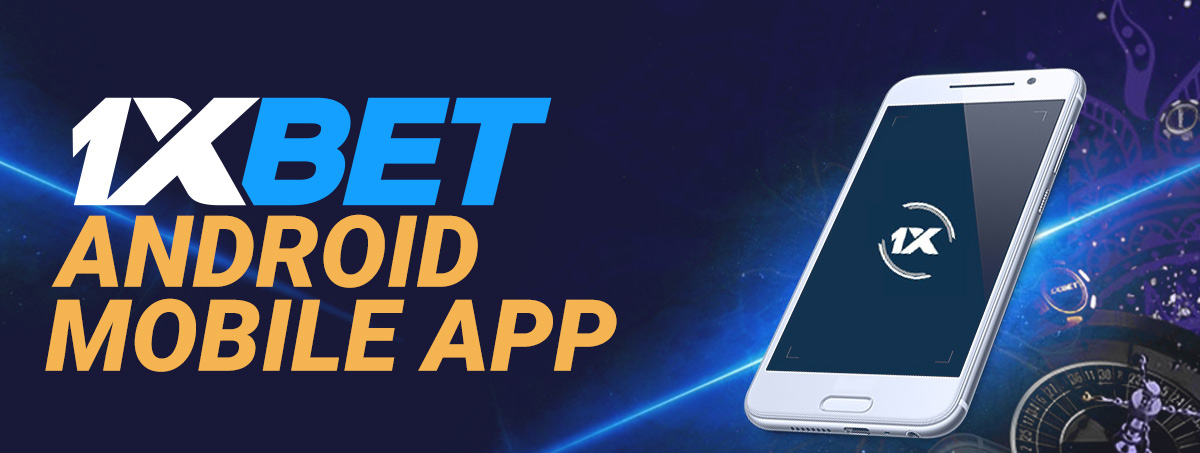 1xbet Android-APK